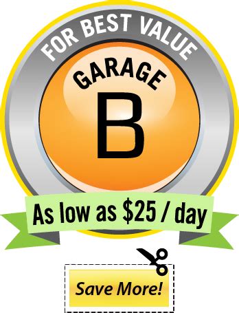 Pvd garage b coupon - Long time BDL flyer and due to schedule changes need to fly out of PVD for our December trip, 12/2. Looking for long term parking recommendations! Thanks for any tips or good experiences.